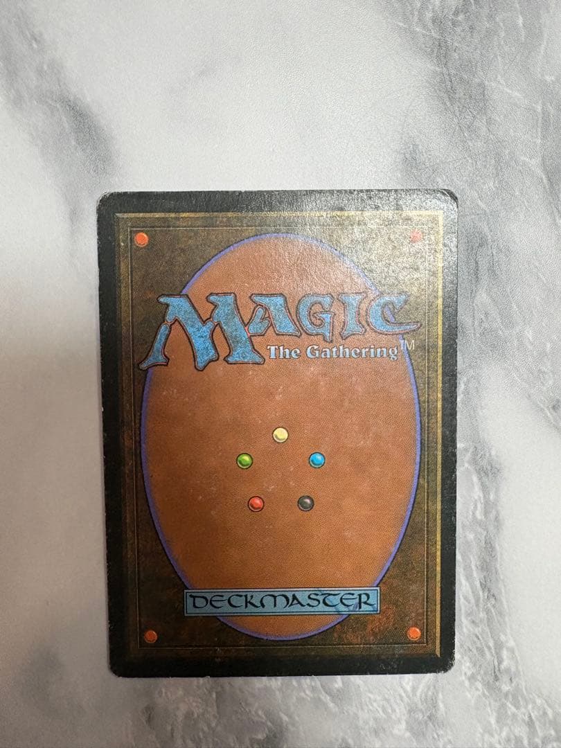 MTG badlands イタリア語 黒枠