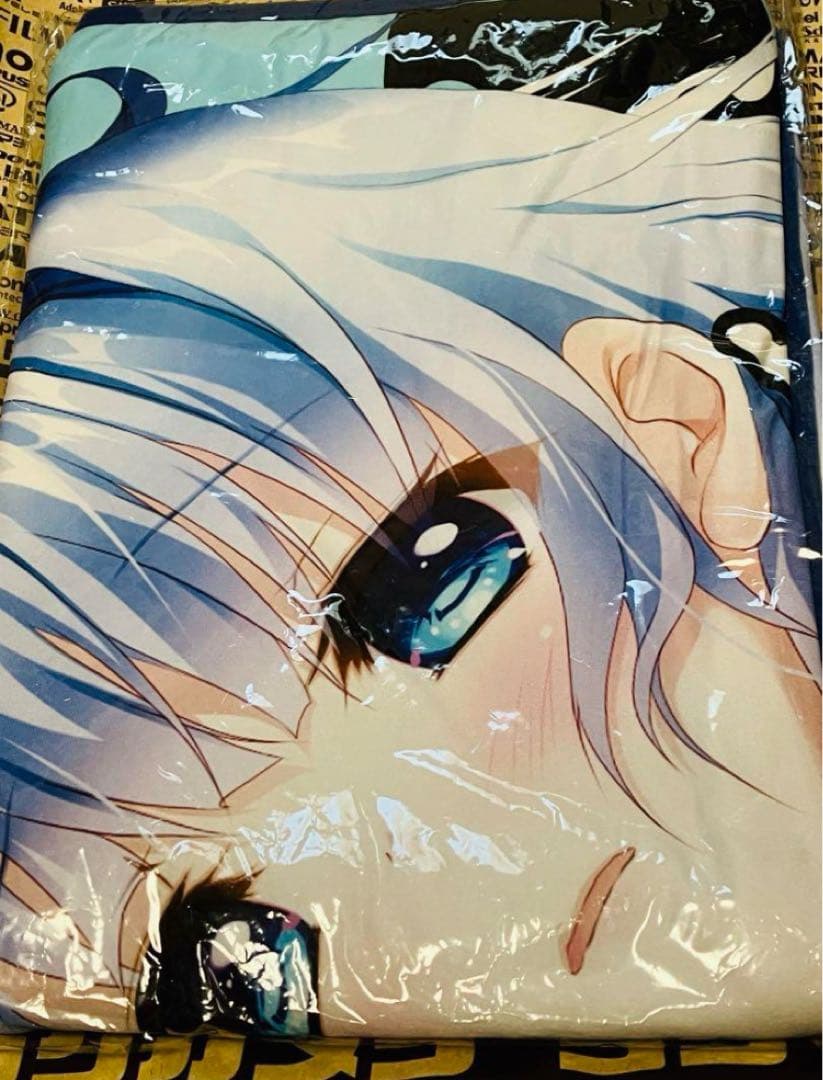 9 -nine- ぱれっと　和泉つばす　ブランケット2種