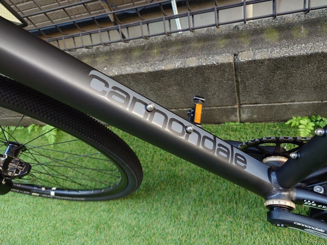 リン キャノンデール バッドボーイ クロスバイク cannondale