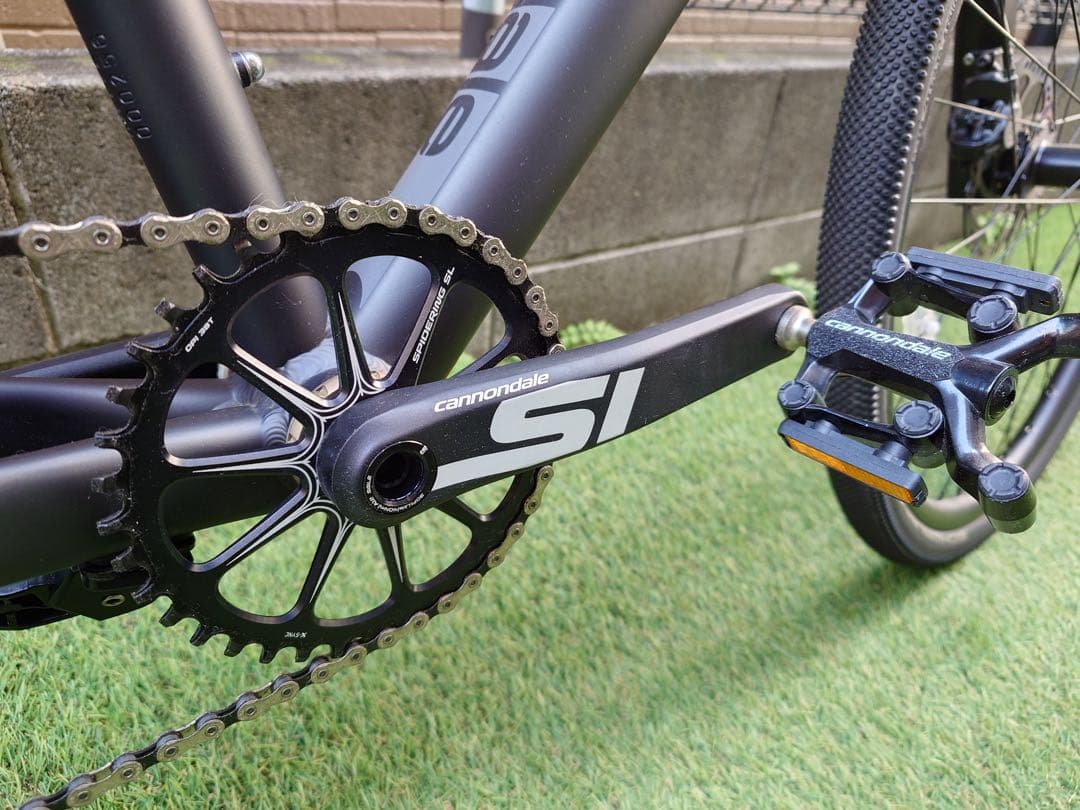 リン キャノンデール バッドボーイ クロスバイク cannondale