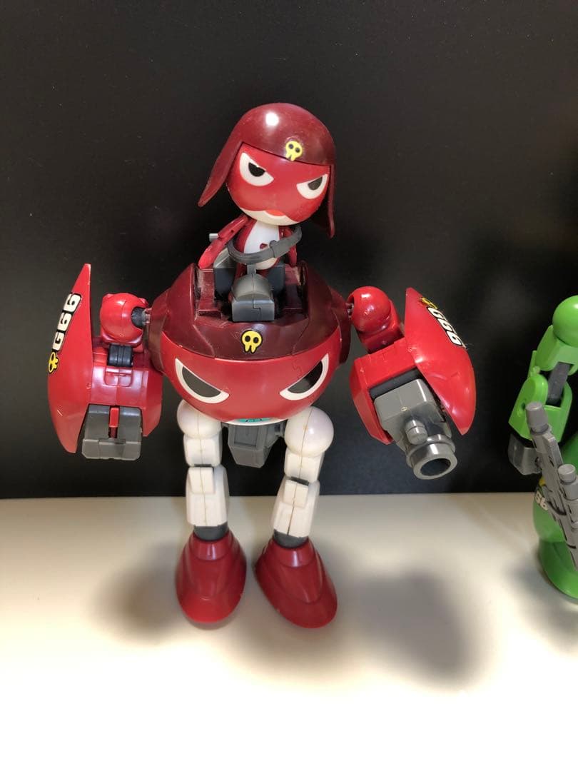 ケロロ軍曹 フィギュア セット