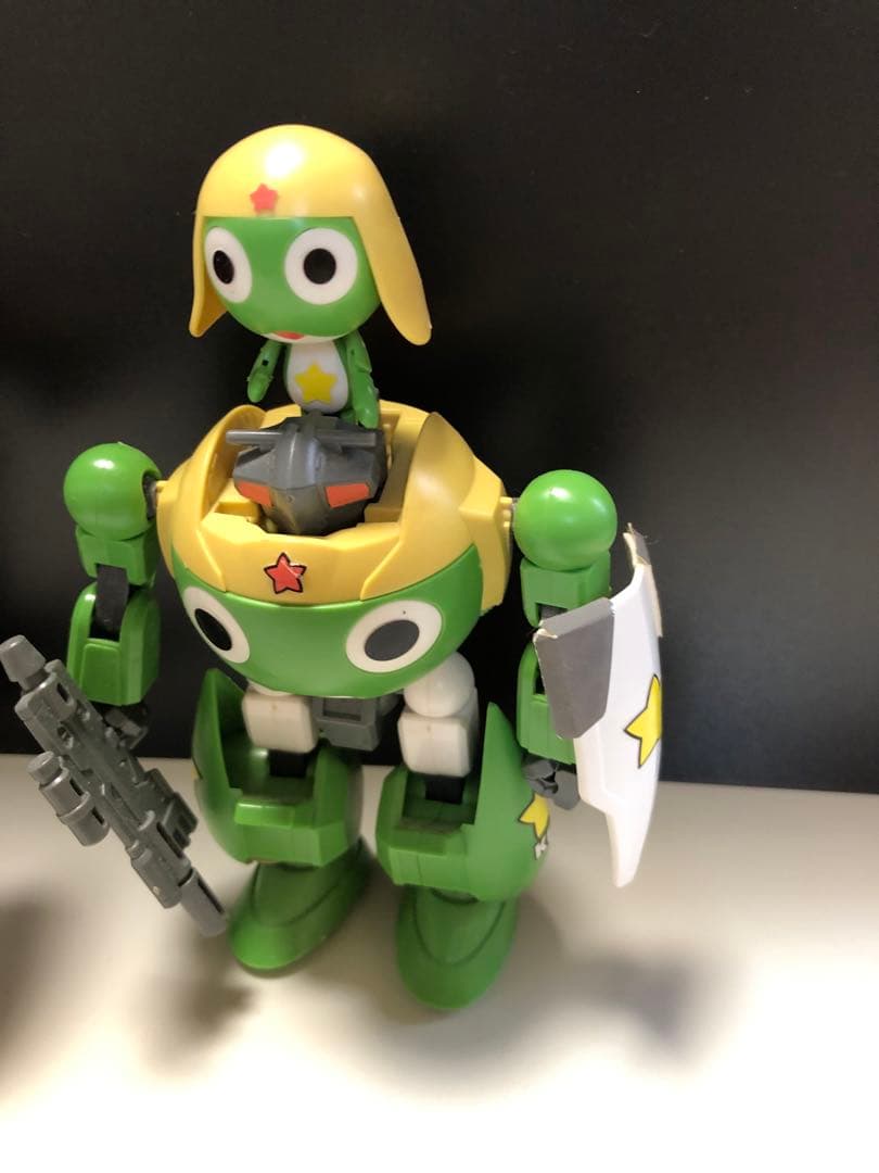 ケロロ軍曹 フィギュア セット