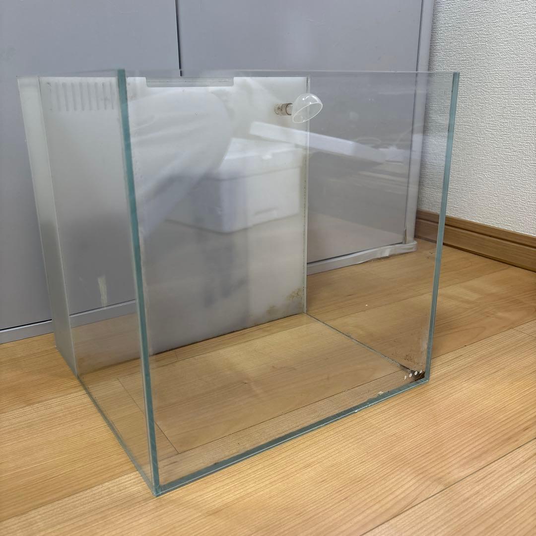 背面濾過水槽　ADA DOOA システムアクア 30×30×30