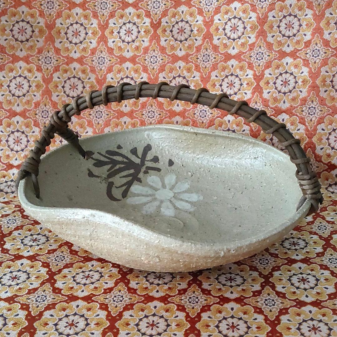 乾山写　手鉢　永楽善五郎　妙全