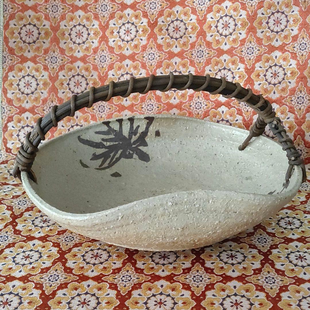 乾山写　手鉢　永楽善五郎　妙全