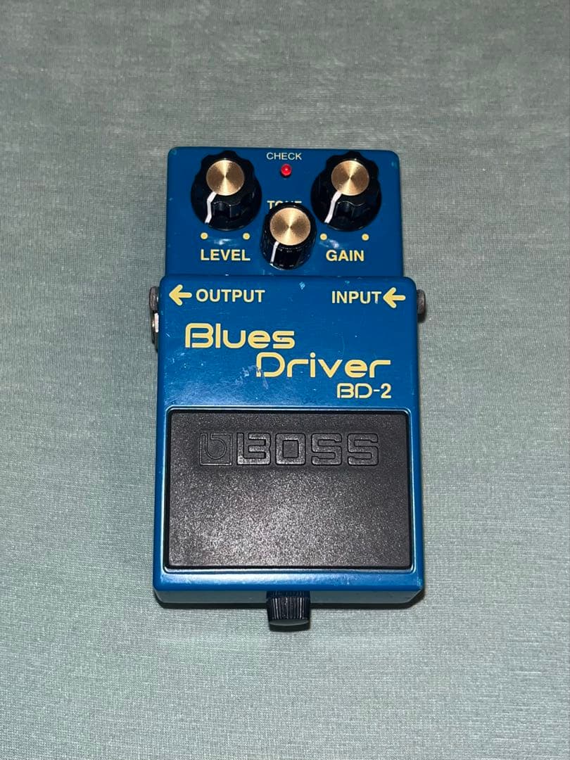 BOSS 　Blues D BD-2
