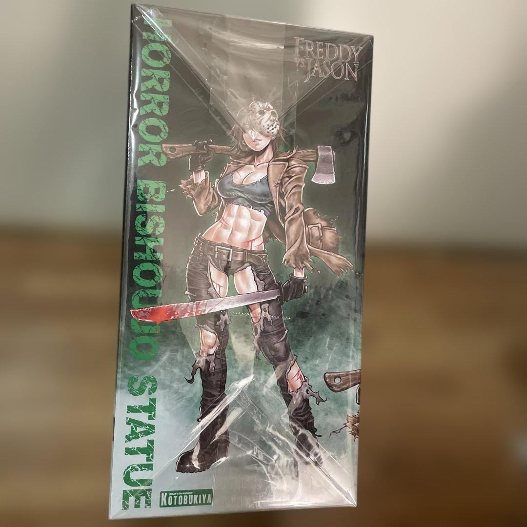 【新品未開封】ホラー美少女 ジェイソン