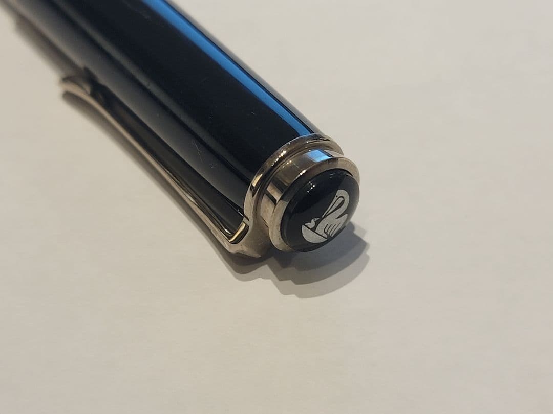 PELIKAN Souveran M405 ブラック EF