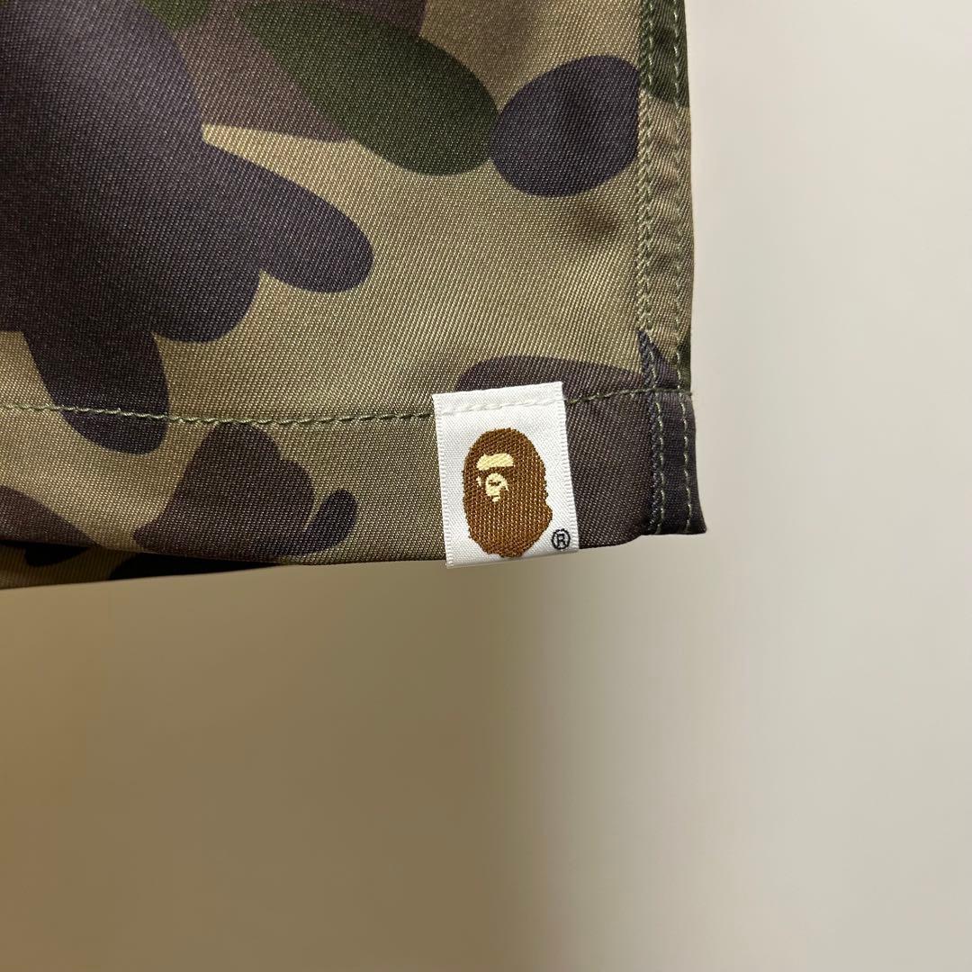 A BATHING APE ショートパンツ　水着　L