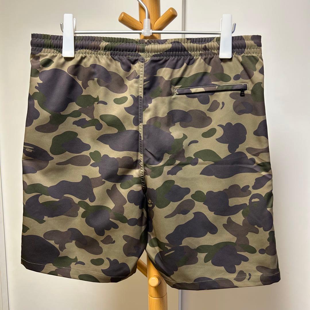 A BATHING APE ショートパンツ　水着　L