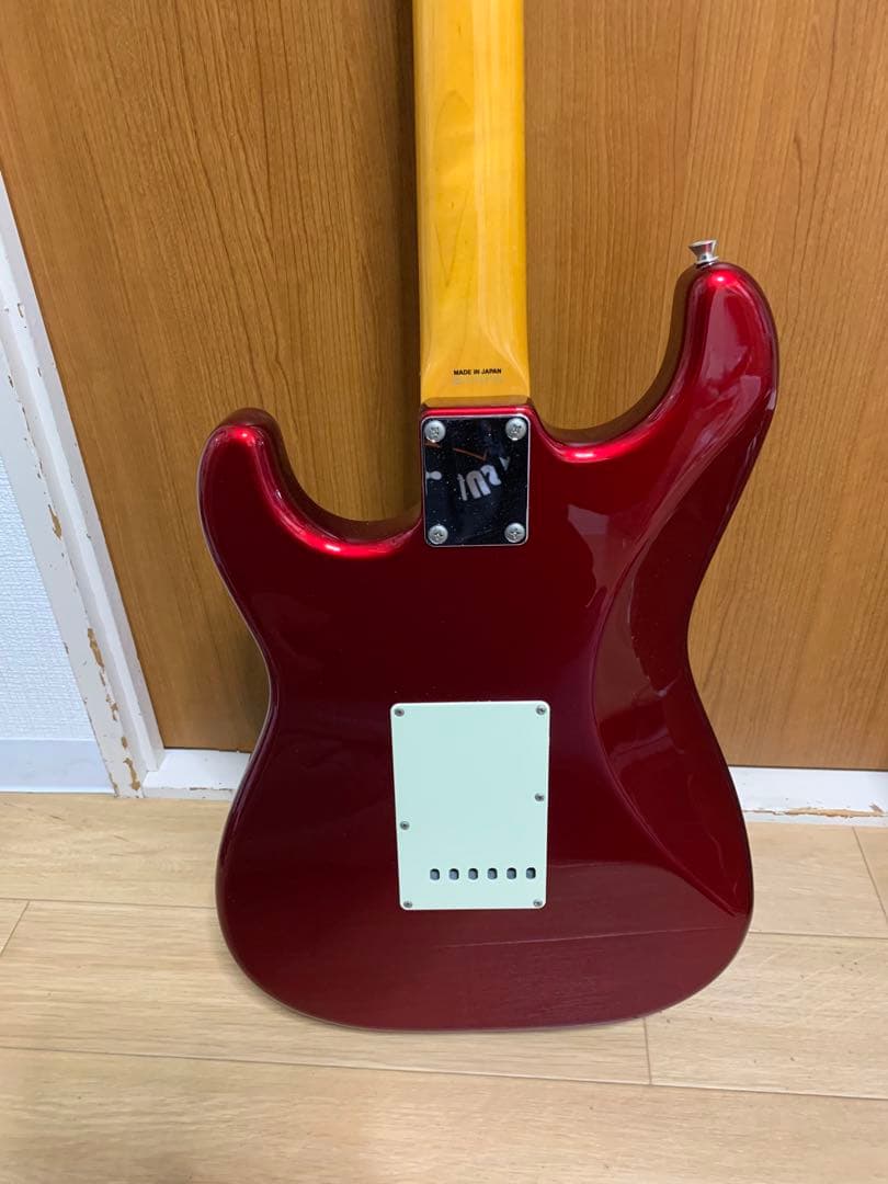 フェンダー　ストラトキャスター　ST62 OCR