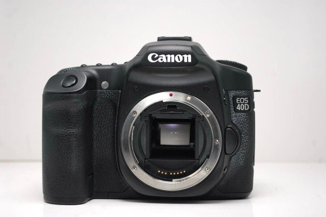 とても綺麗に撮れます！✨EOS 40D✨初心者おすすめ！