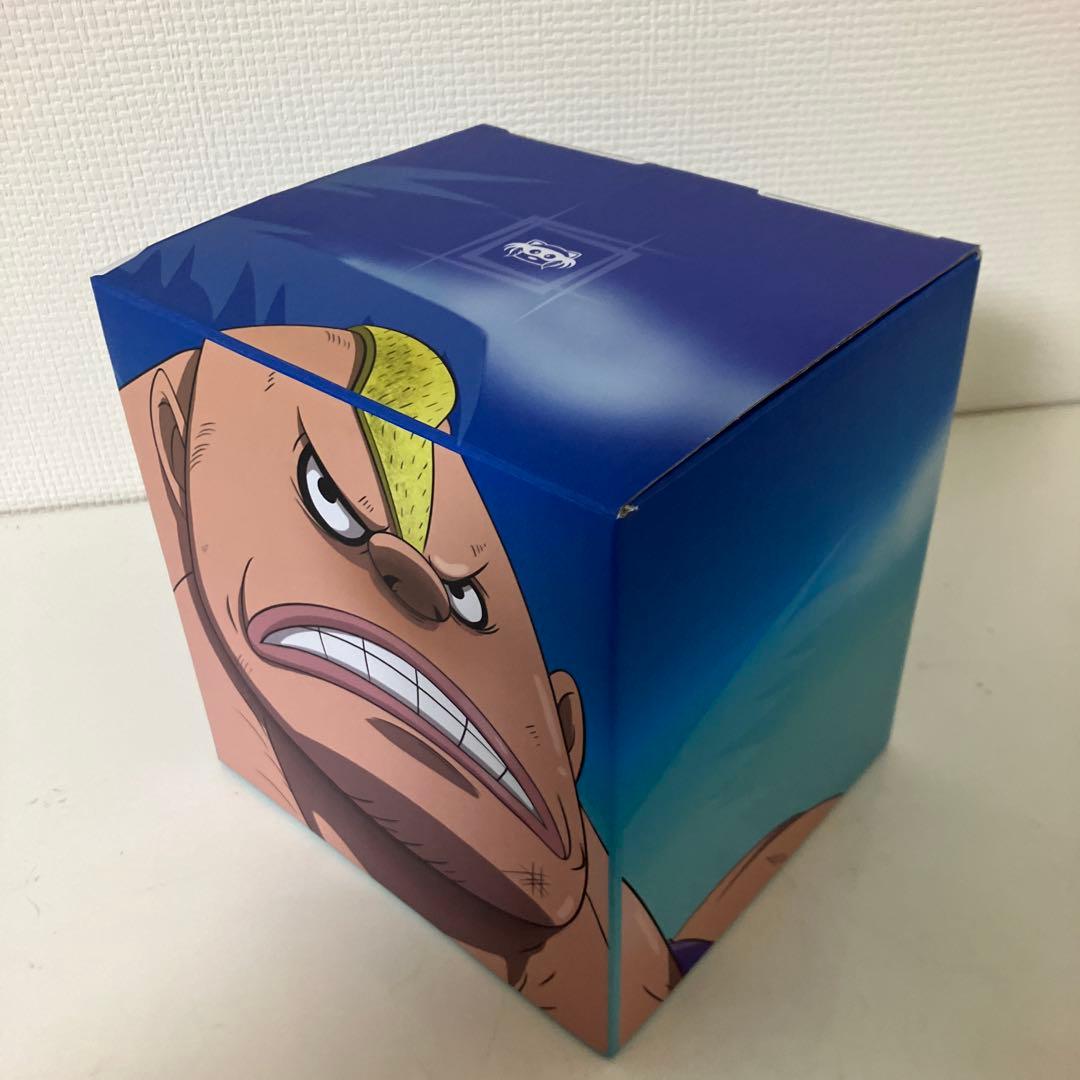 ワンピースフィギュア　ロジャー海賊団　ノズドン　yzスタジオ