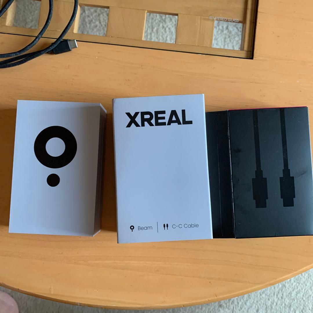 その他 XREAL Beam