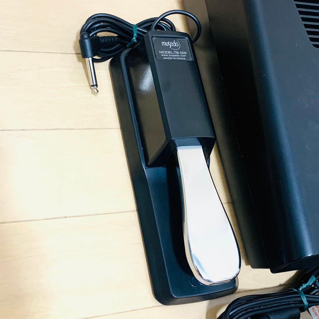 【未使用級】Roland ローランド シンセサイザー BK-3 動作品