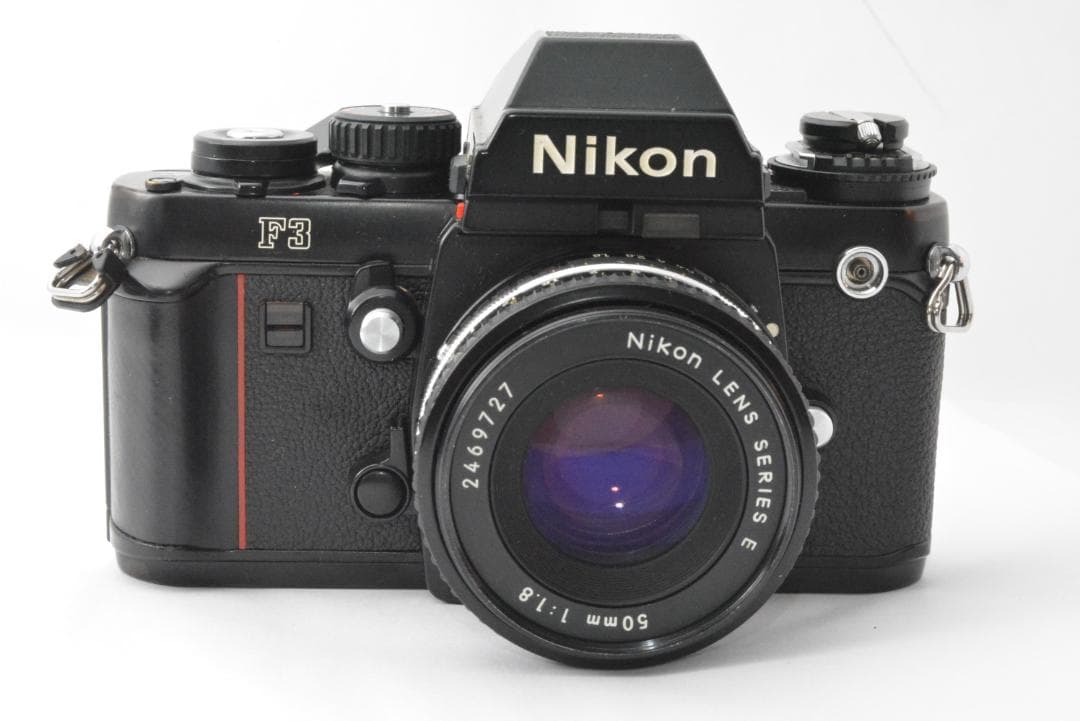 ニコン NIKON F3 50mm F1.8