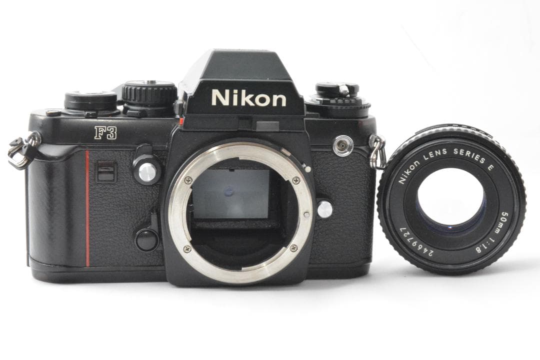 ニコン NIKON F3 50mm F1.8