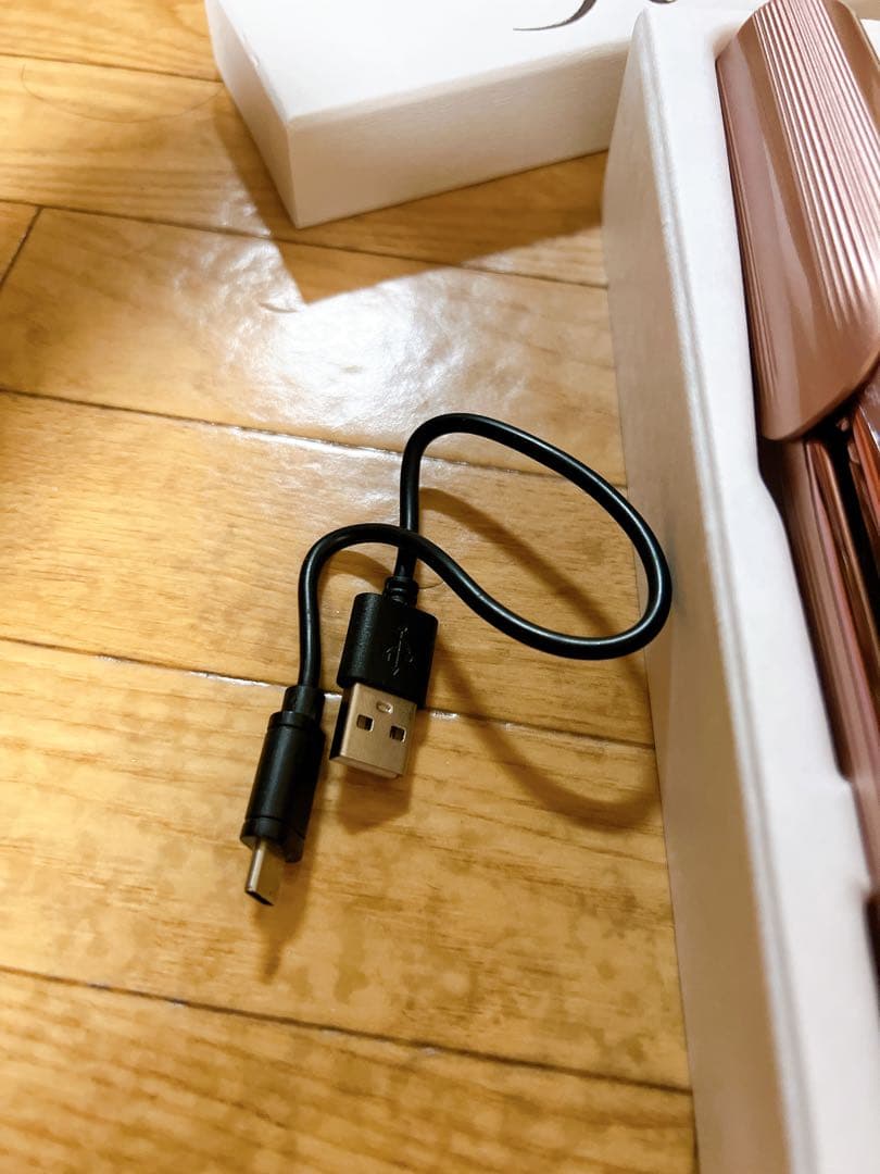 リファ カーボンレイヤープレート フィンガー アイロン ピンク