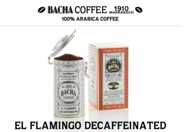 【未開封・中身あり】BACHA コーヒー　ホワイト缶