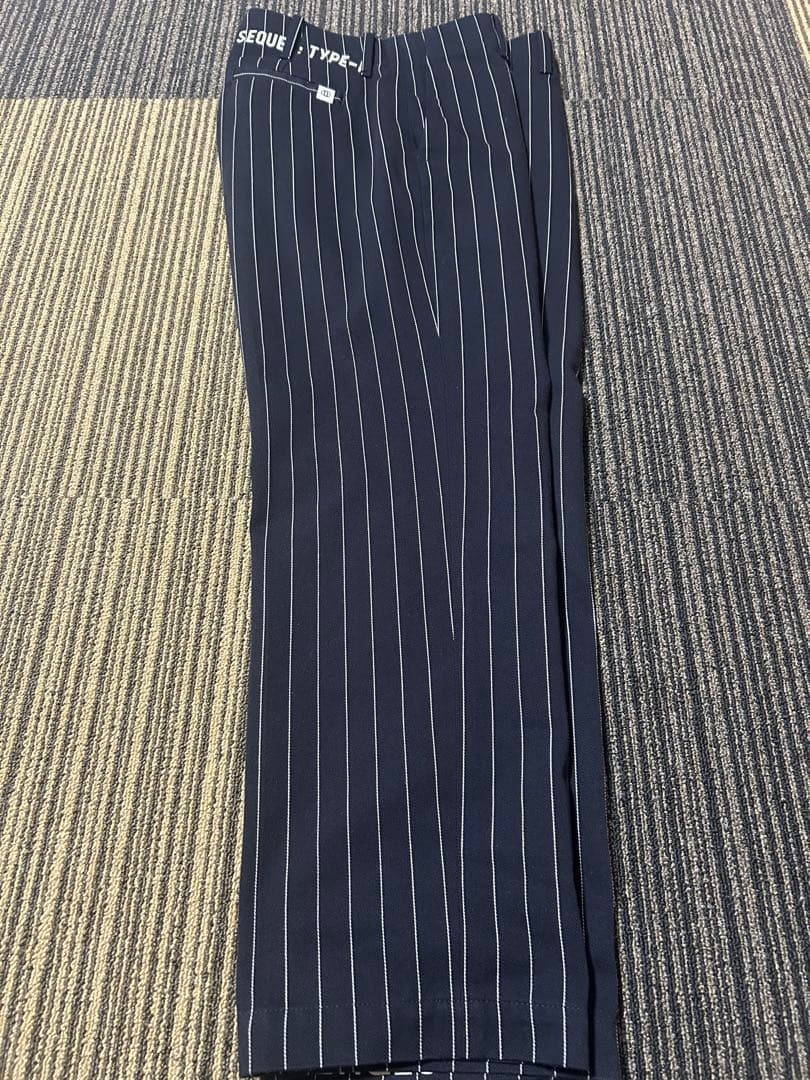 SEQUEL sequel シークエル　type f チノパン　fragment