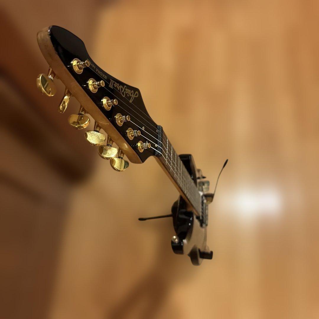 【古着屋さん専用】Aria Pro II Magna ゴールドパーツ アーム付