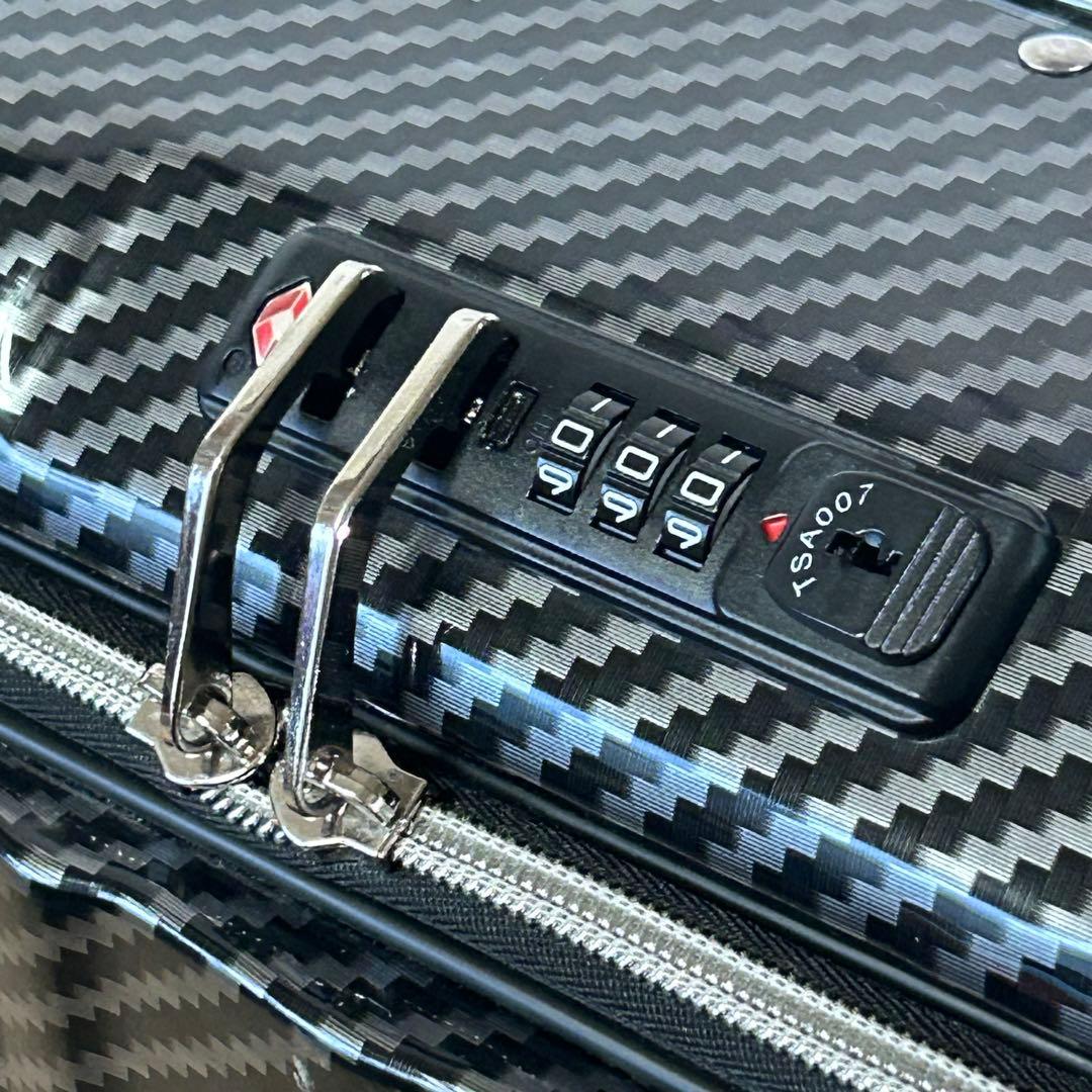 レジェンドウォーカー スーツケース 機内持込み可 前面ポケット TSAロック