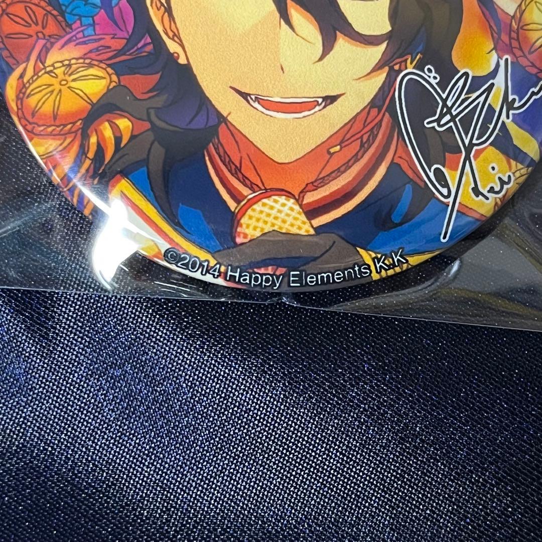 あんスタ 五奇人缶バッジ 冬コミ 朔間零