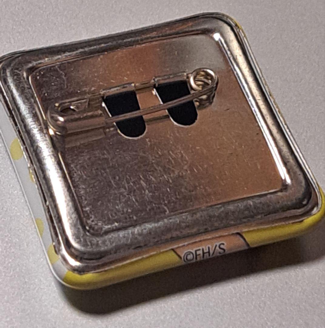 ハイキュー！！　日向翔陽 JUMP SHOPオリジナル缶バッジくじ2013