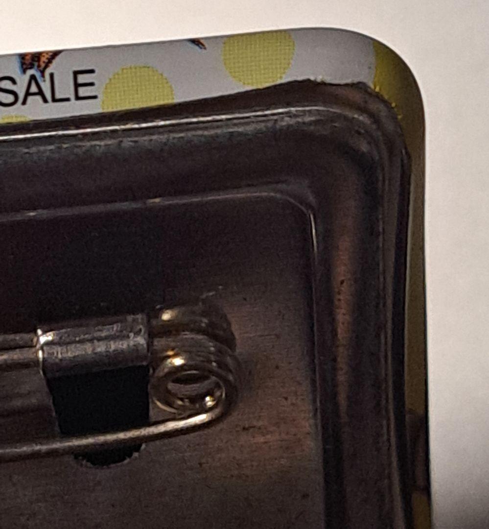 ハイキュー！！　日向翔陽 JUMP SHOPオリジナル缶バッジくじ2013