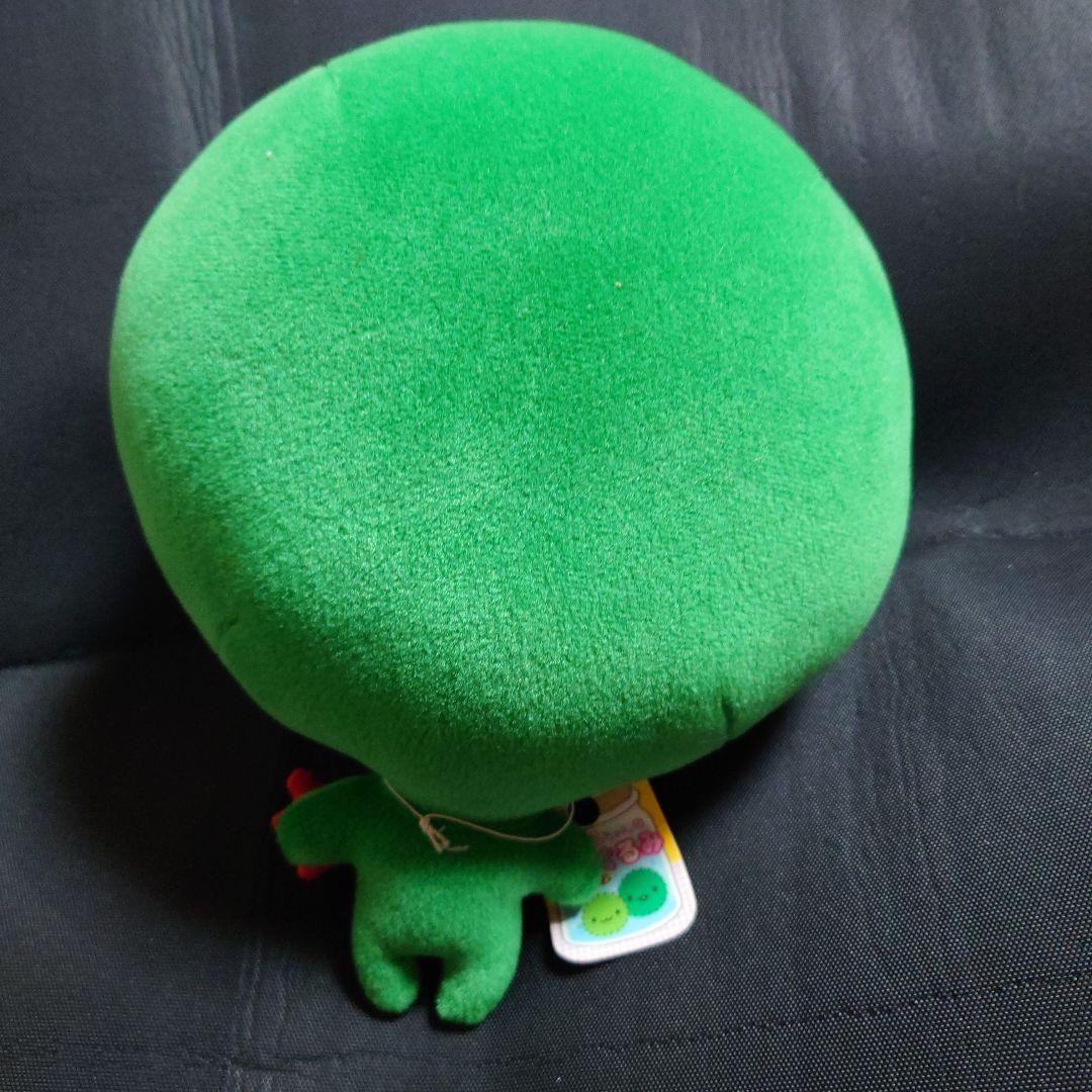 激レア 平成レトロ サンエックス まりもこちゃん お魚 ぬいぐるみ 新品タグ付き