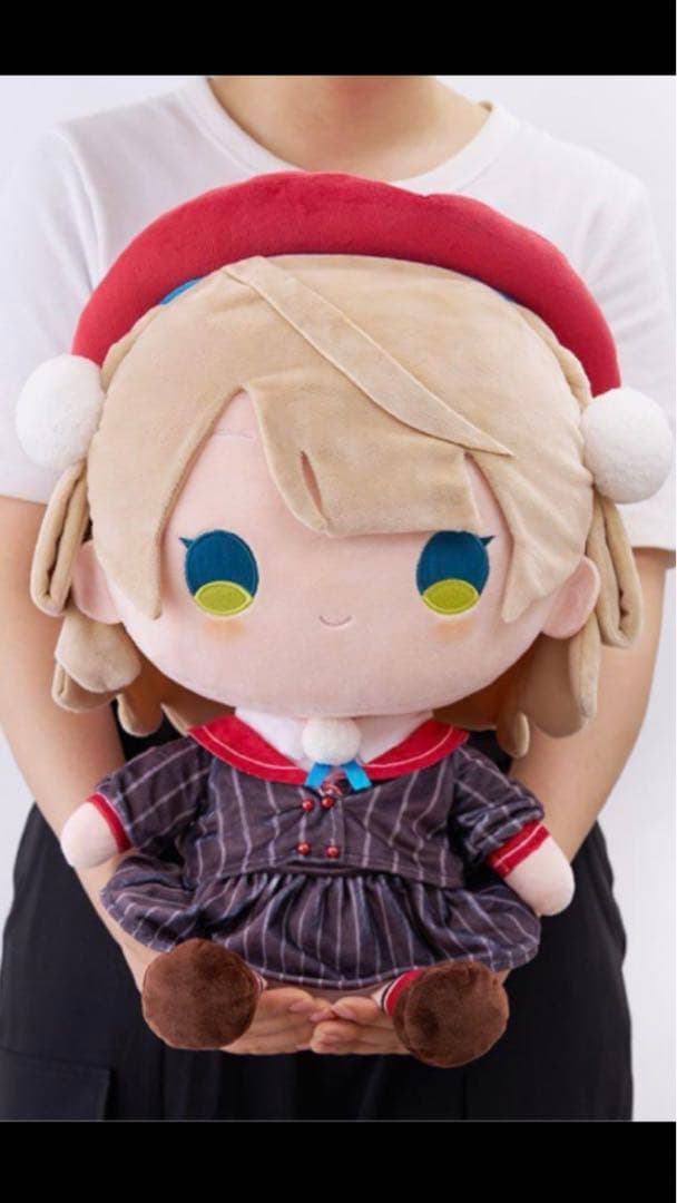 しぐれぬい　ビッグサイズ