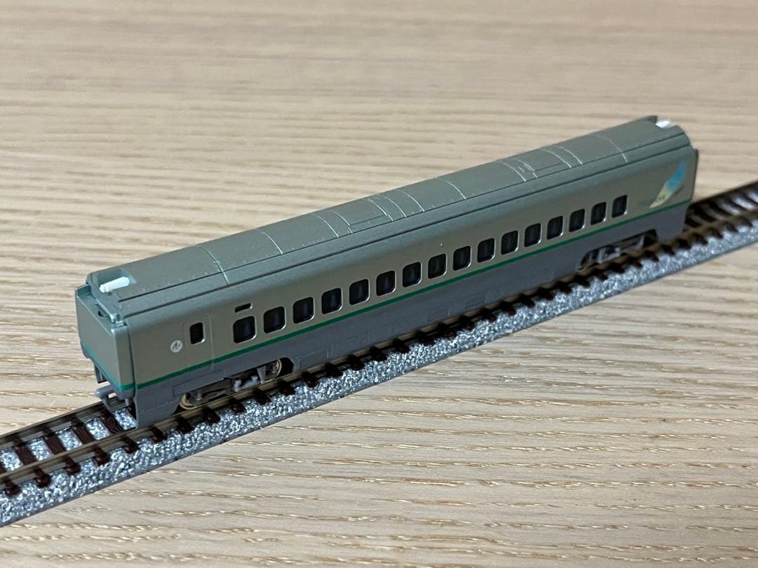 TOMIX JR E3 1000系 山形新幹線（つばさ）7両セット