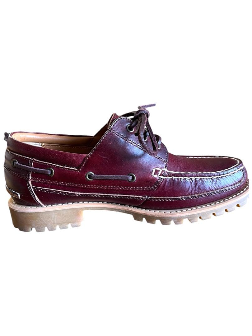 Regal デッキシューズ　ホーウィン社　モカシンモック　美品