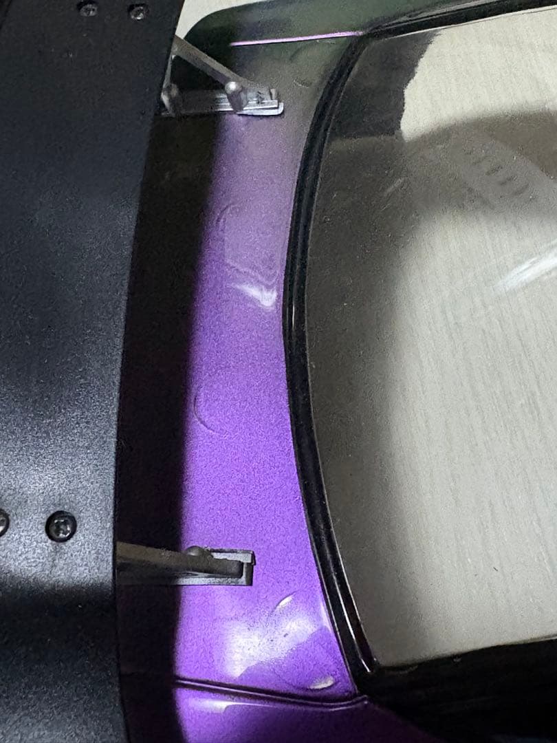 R*様 PANDRA 風神180SX ボディ