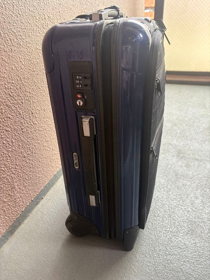 リモア　スーツケース　ルフトハンザコラボ品