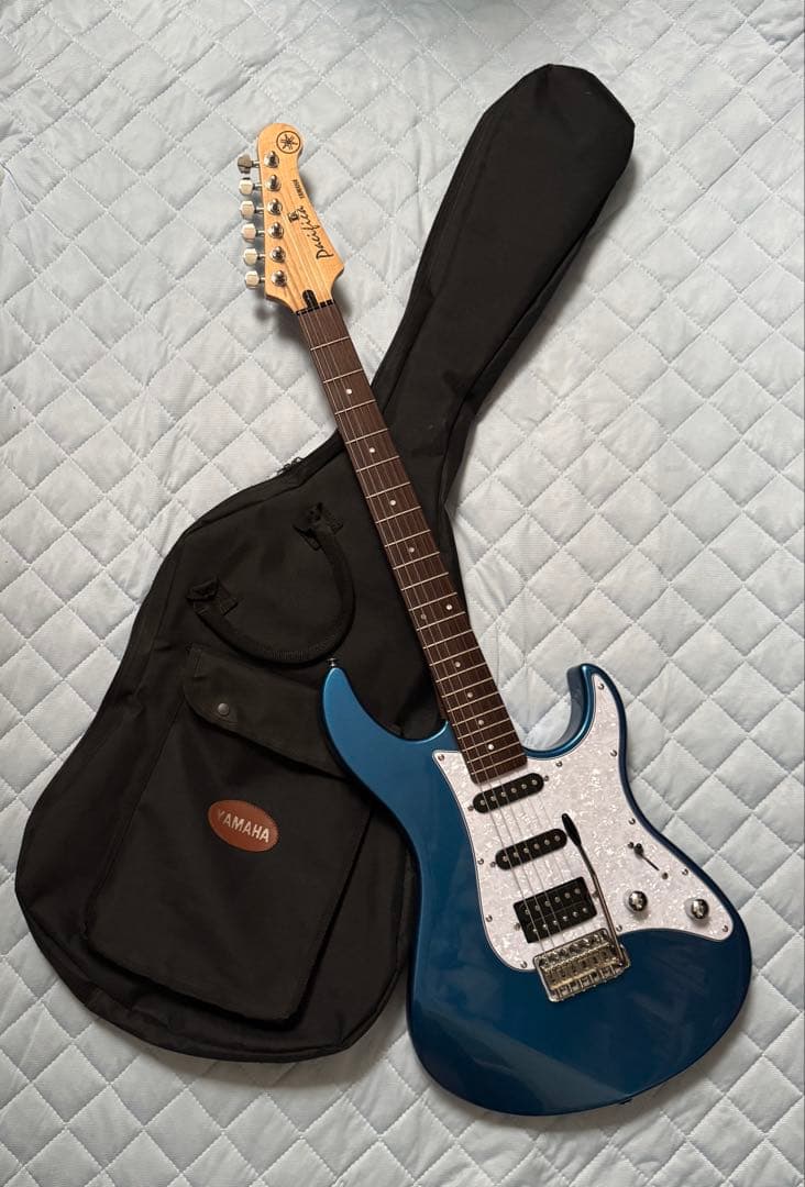 YAMAHA パシフィカ PAC112X