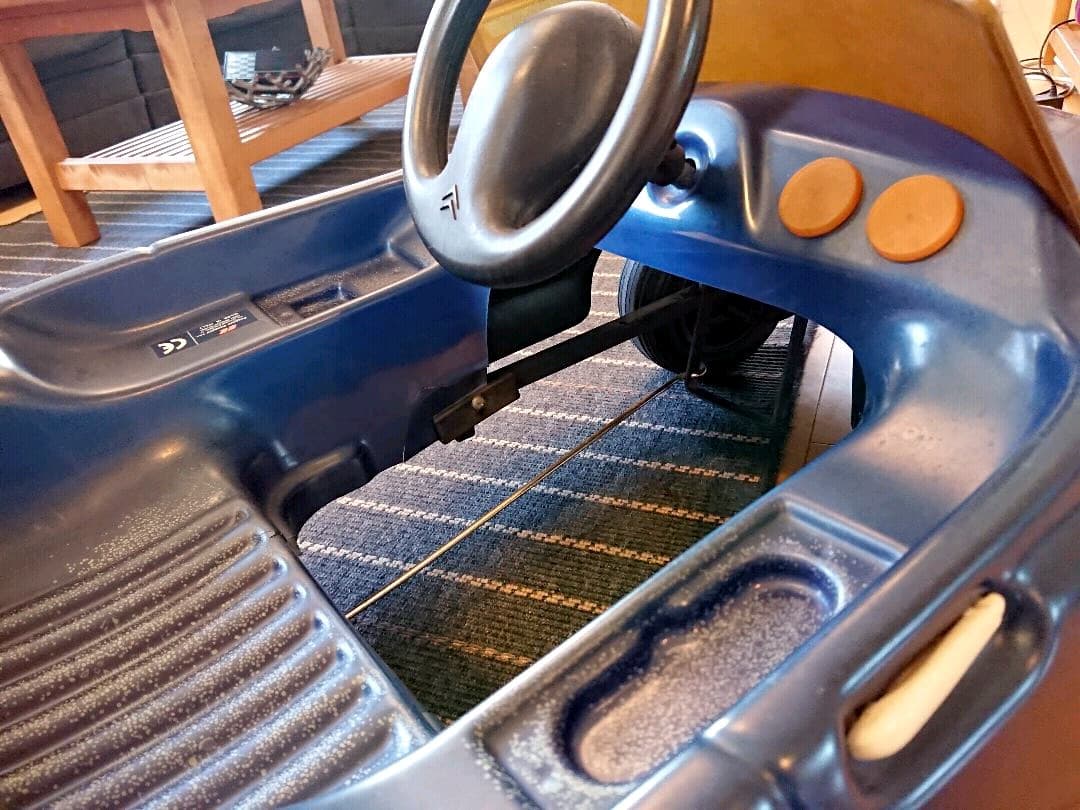 Sale! / CITROEN / シトロエン DS19 イタリア製ペダルカー