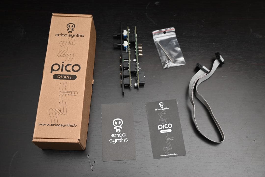 Erica Synths Pico Quant / クオンタイザー