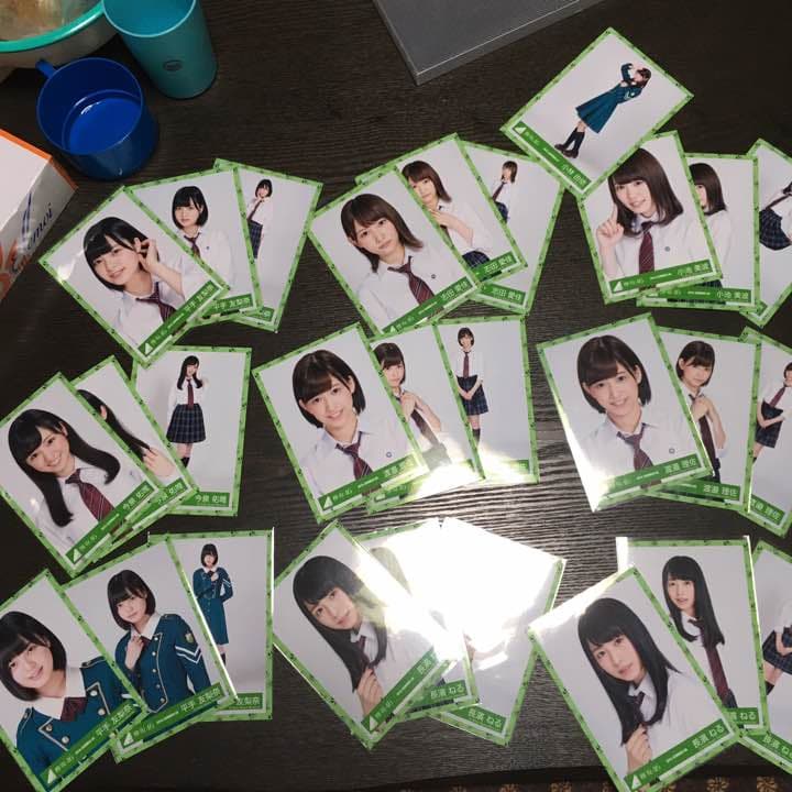 欅坂 サイレントマジョリティー 世界には愛しかない 生写真