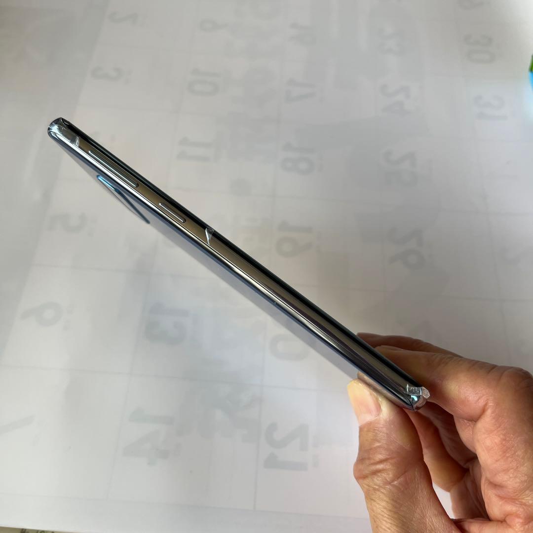 Samsung Galaxy S10 本体 ケース付き