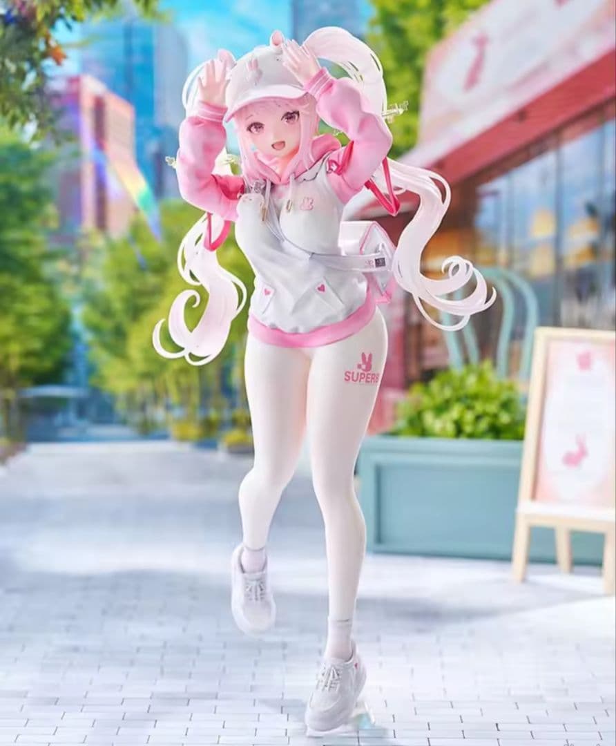 NIKKE　アリス　フィギュア