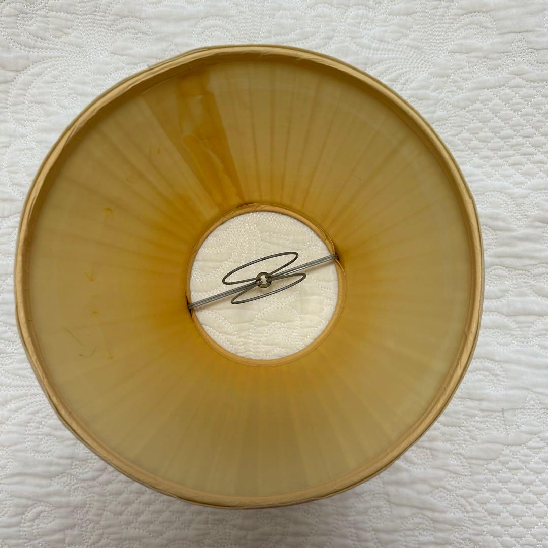 美品【メイソンジャー　シェード付テーブルライト】ヴィンテージ【プレ付】カントリー