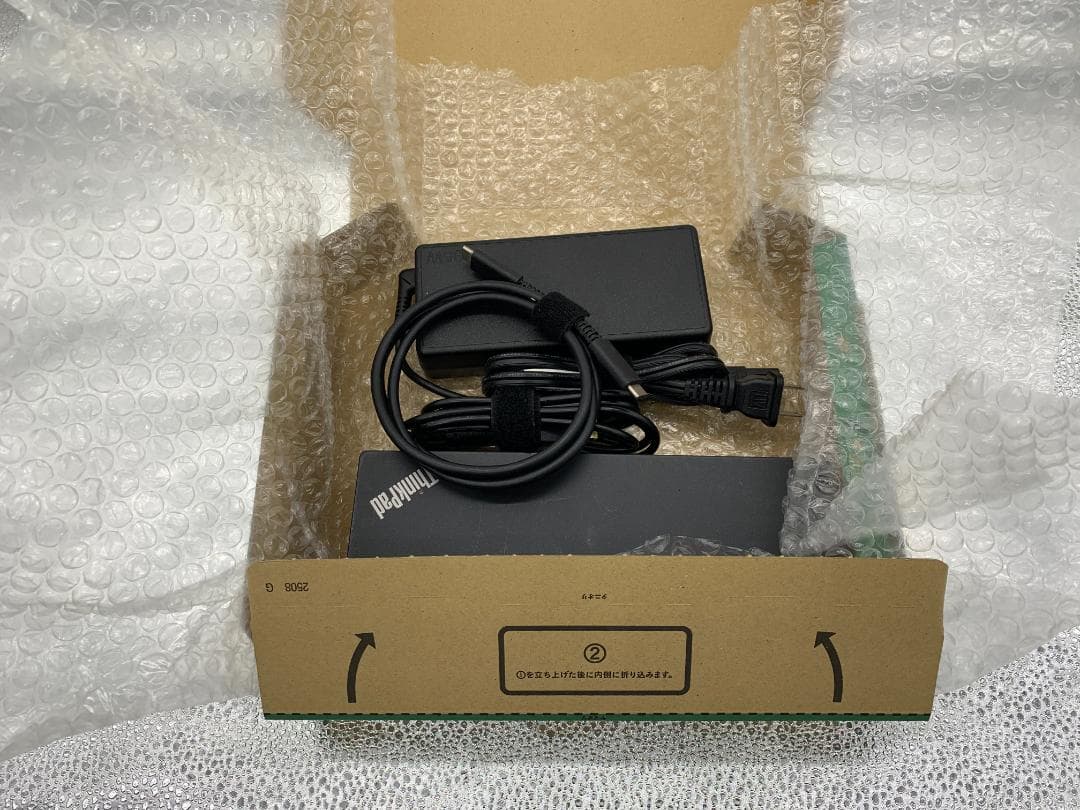 ThinkPad USB Type-C ドック 40AF 4K 135W