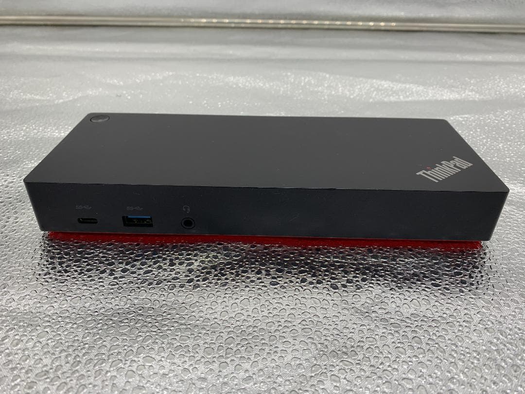 ThinkPad USB Type-C ドック 40AF 4K 135W
