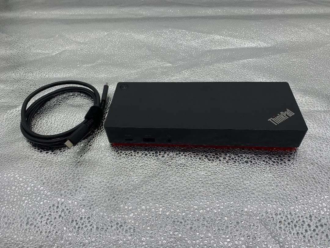 ThinkPad USB Type-C ドック 40AF 4K 135W