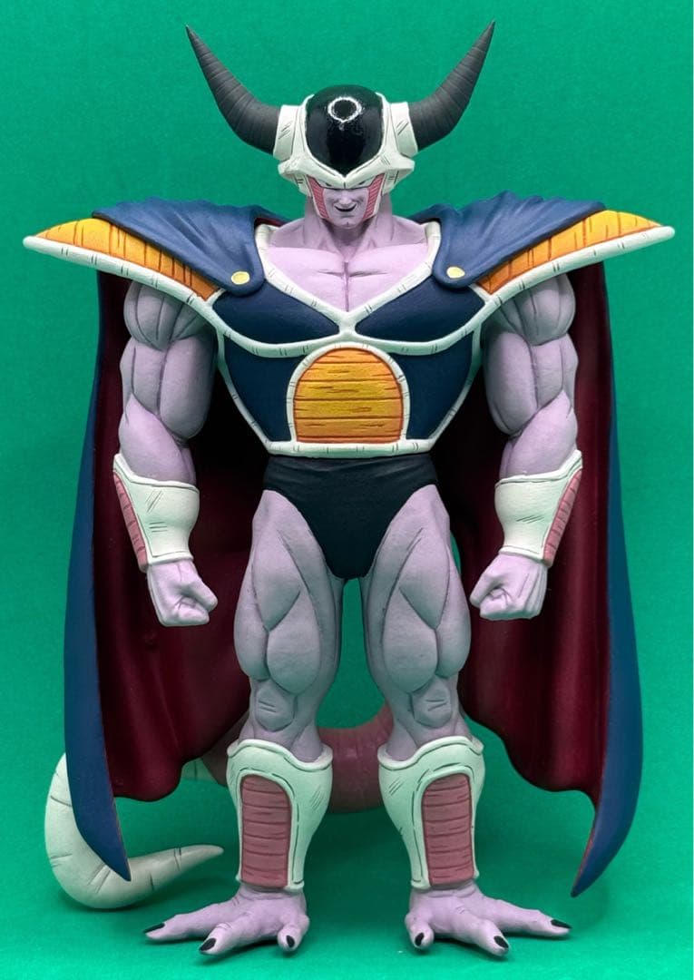 HG コルド大王 ドラゴンボール リペイント ガレージキット ガレキ