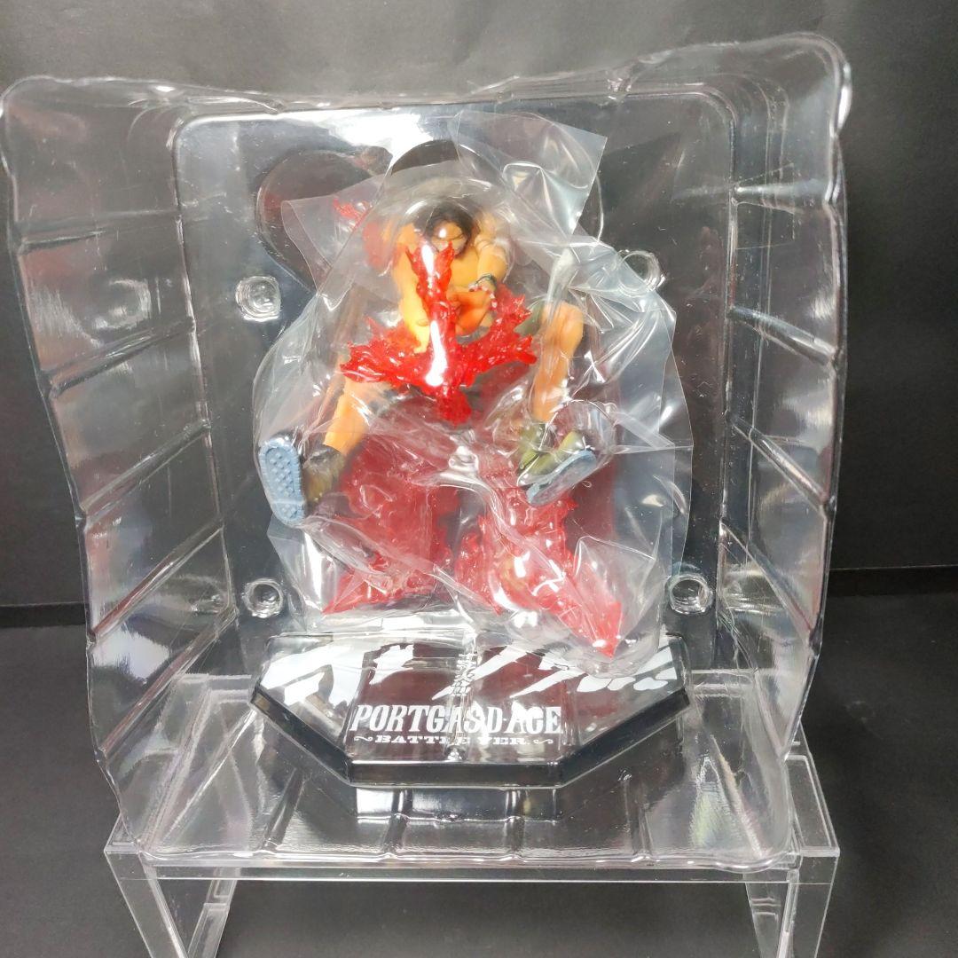 フィギュアーツZEROポートガス・D・ エース Battle Ver. 十字火