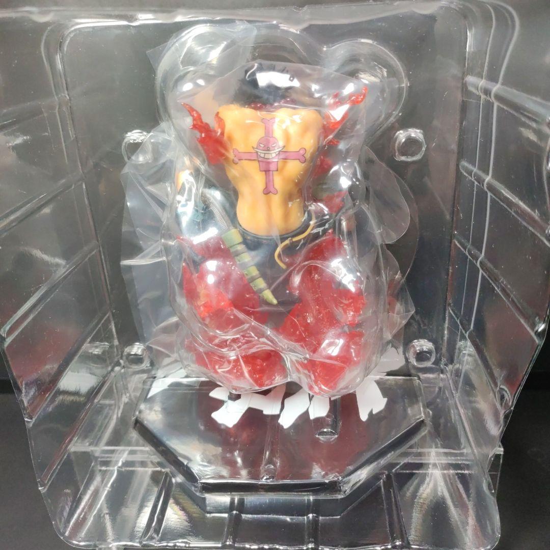 フィギュアーツZEROポートガス・D・ エース Battle Ver. 十字火