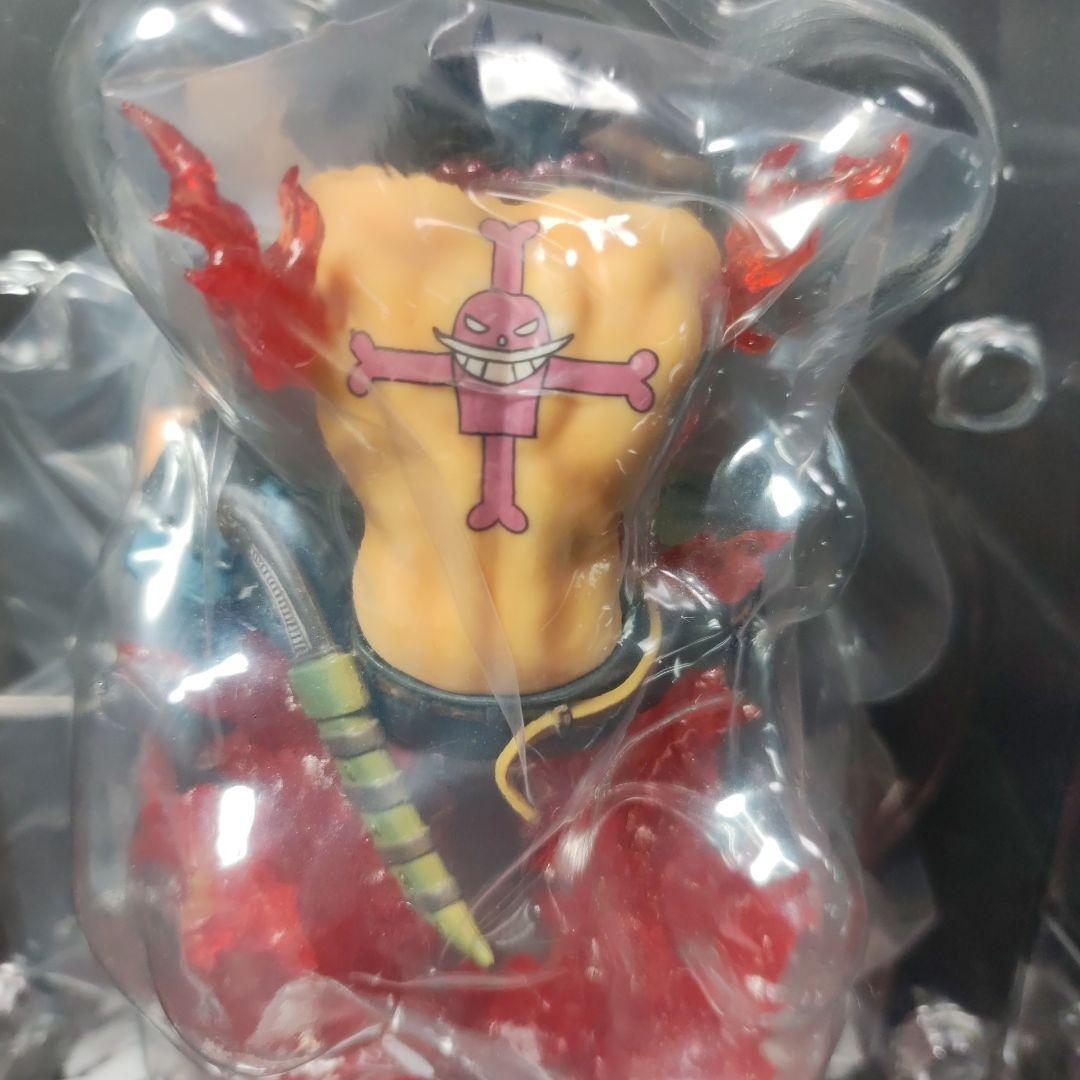 フィギュアーツZEROポートガス・D・ エース Battle Ver. 十字火