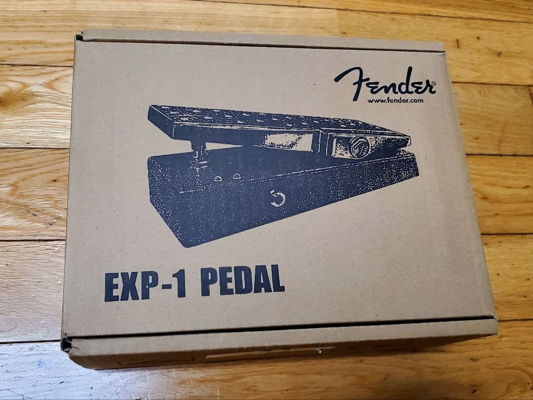 カ*0様 未使用 Fender フェンダー EXP-1 EXPRESSION P